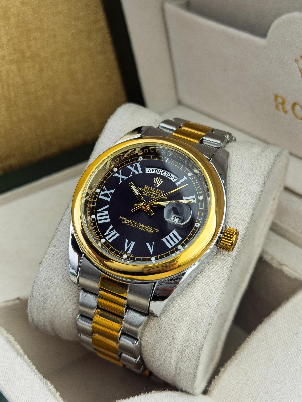 Rolex CABALLERO CAM08