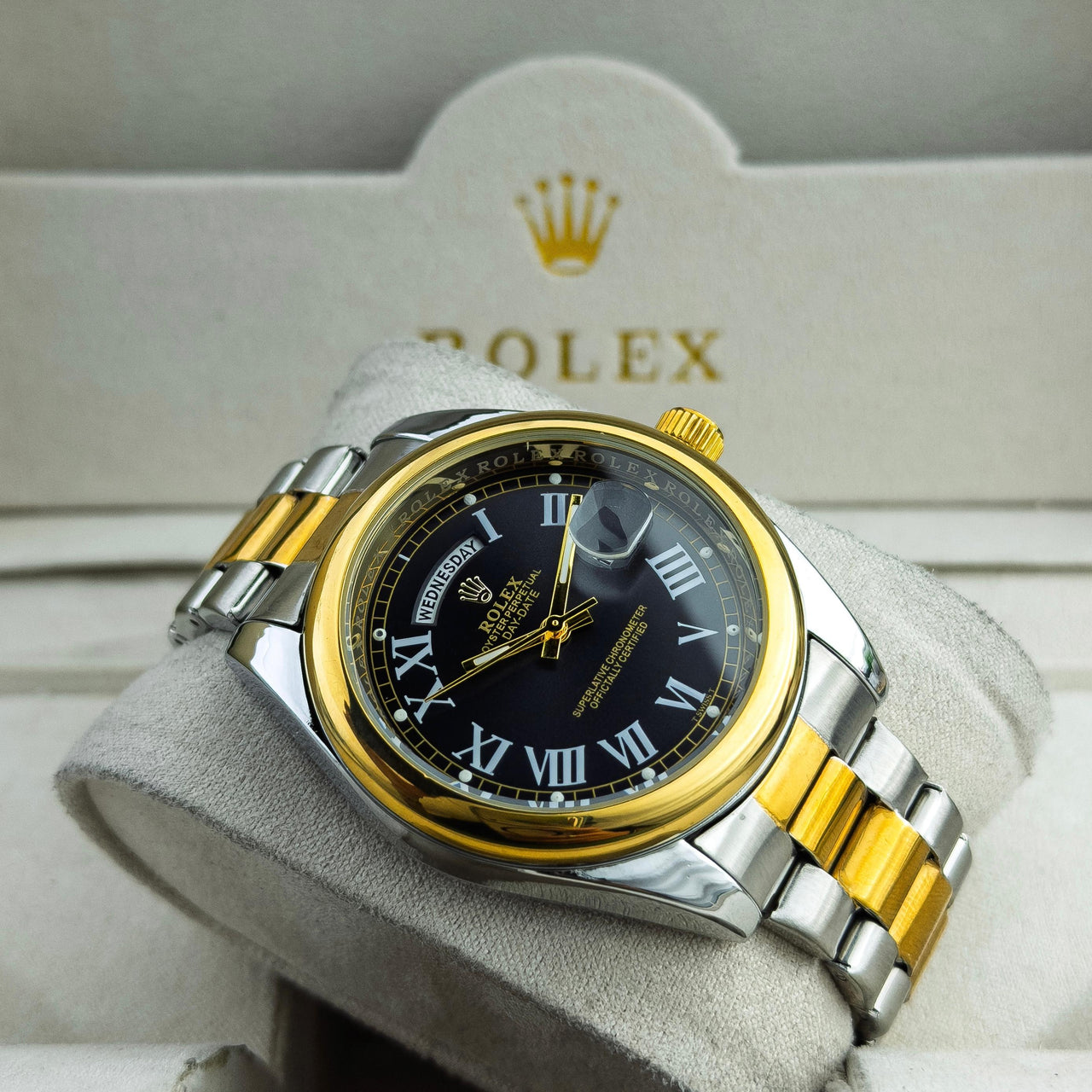Rolex CABALLERO CAM08
