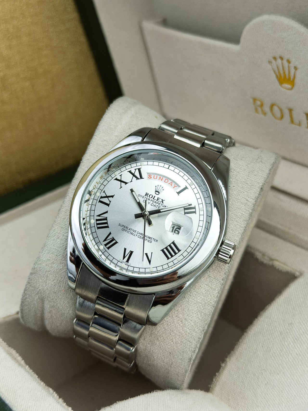 Rolex CABALLERO CAM03