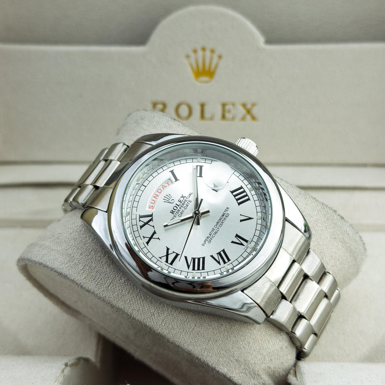 Rolex CABALLERO CAM03