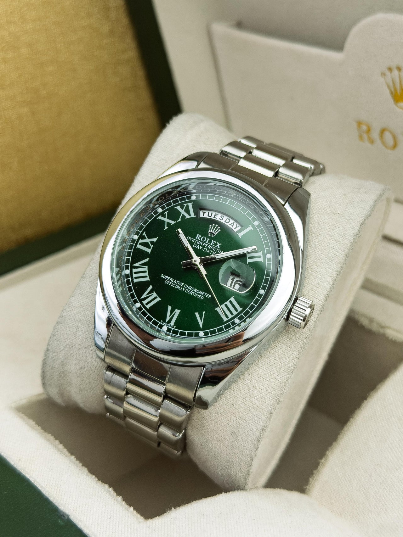 Rolex CABALLERO CAM07