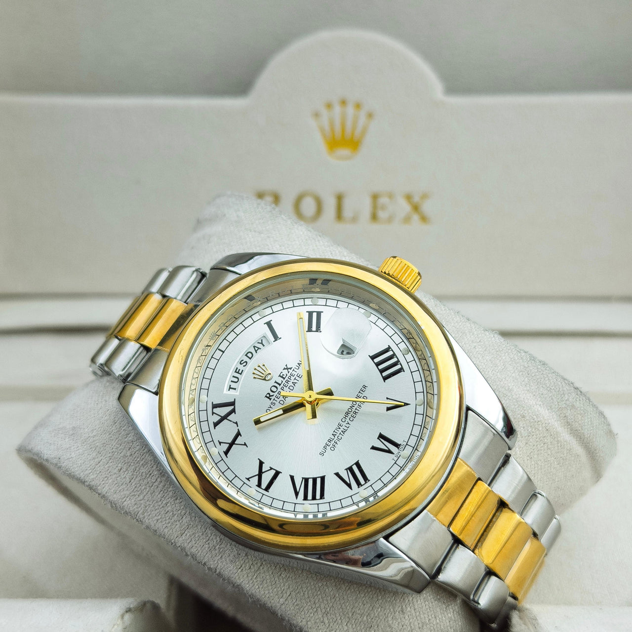 Rolex CABALLERO CAM01