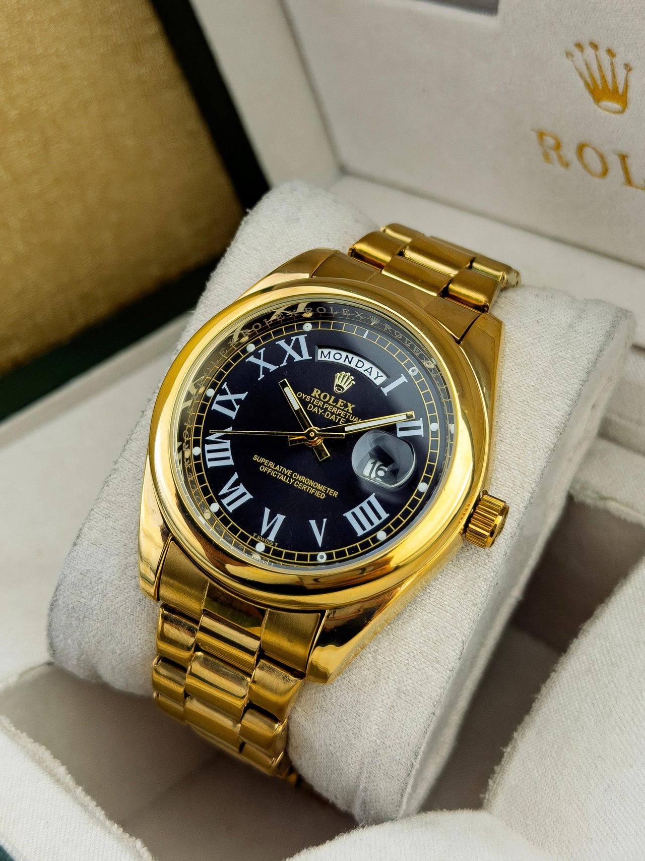 Rolex CABALLERO CAM06