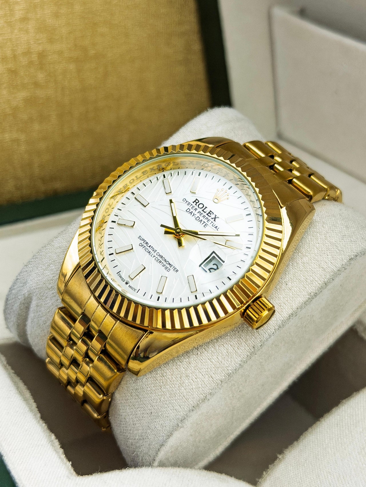 Rolex CABALLERO OAJ07