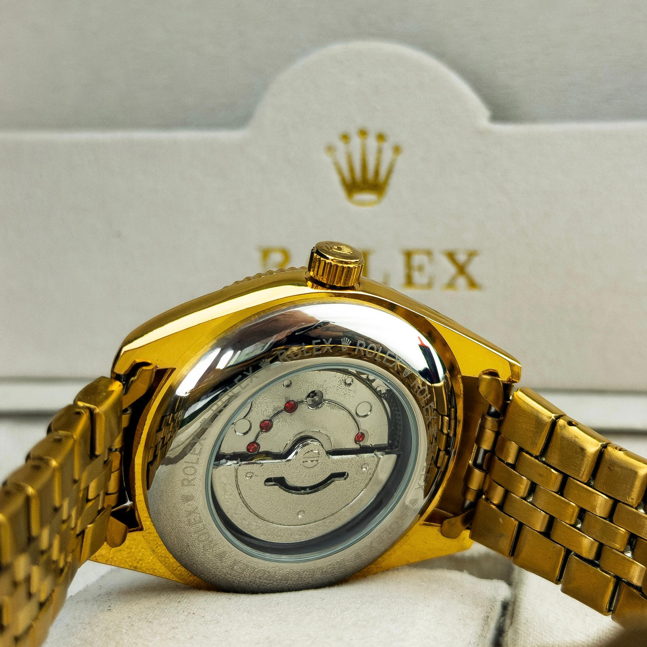Rolex CABALLERO OAJ07