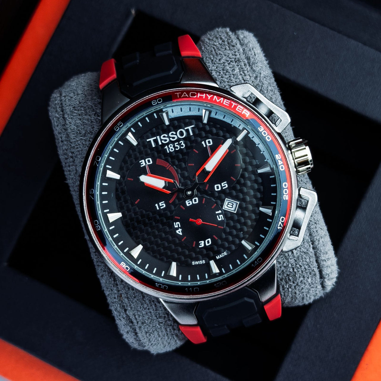 Tissot MT04