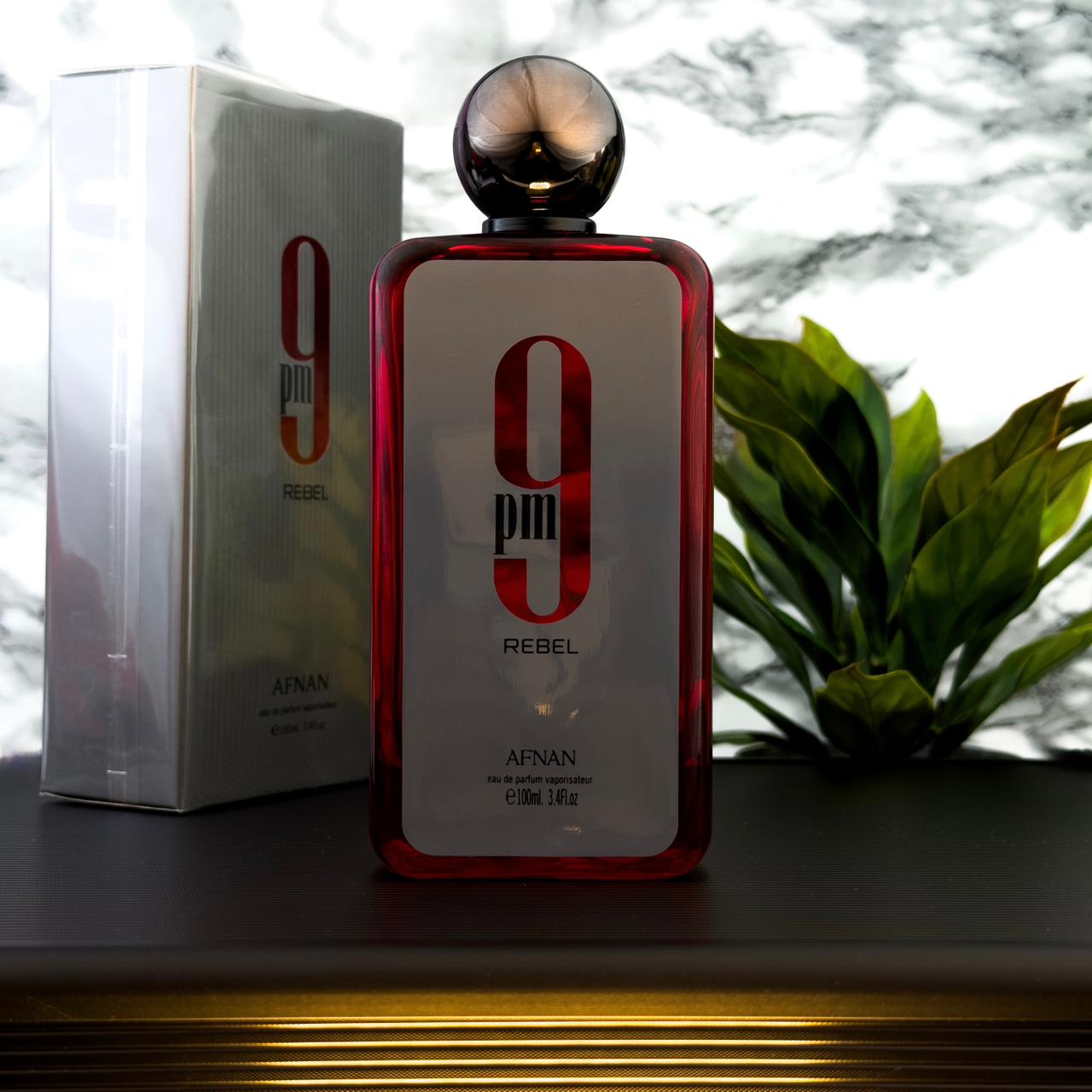 9 PM REBEL/AFNAN- EAU DE PARFUM
