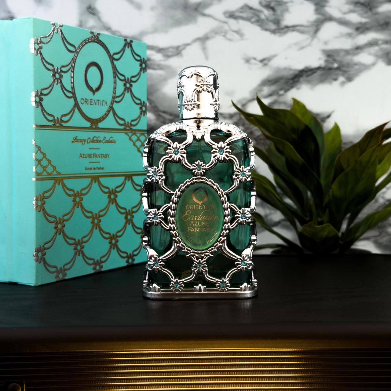 Orientica AZURE FANTASY - EAU DE PARFUM
