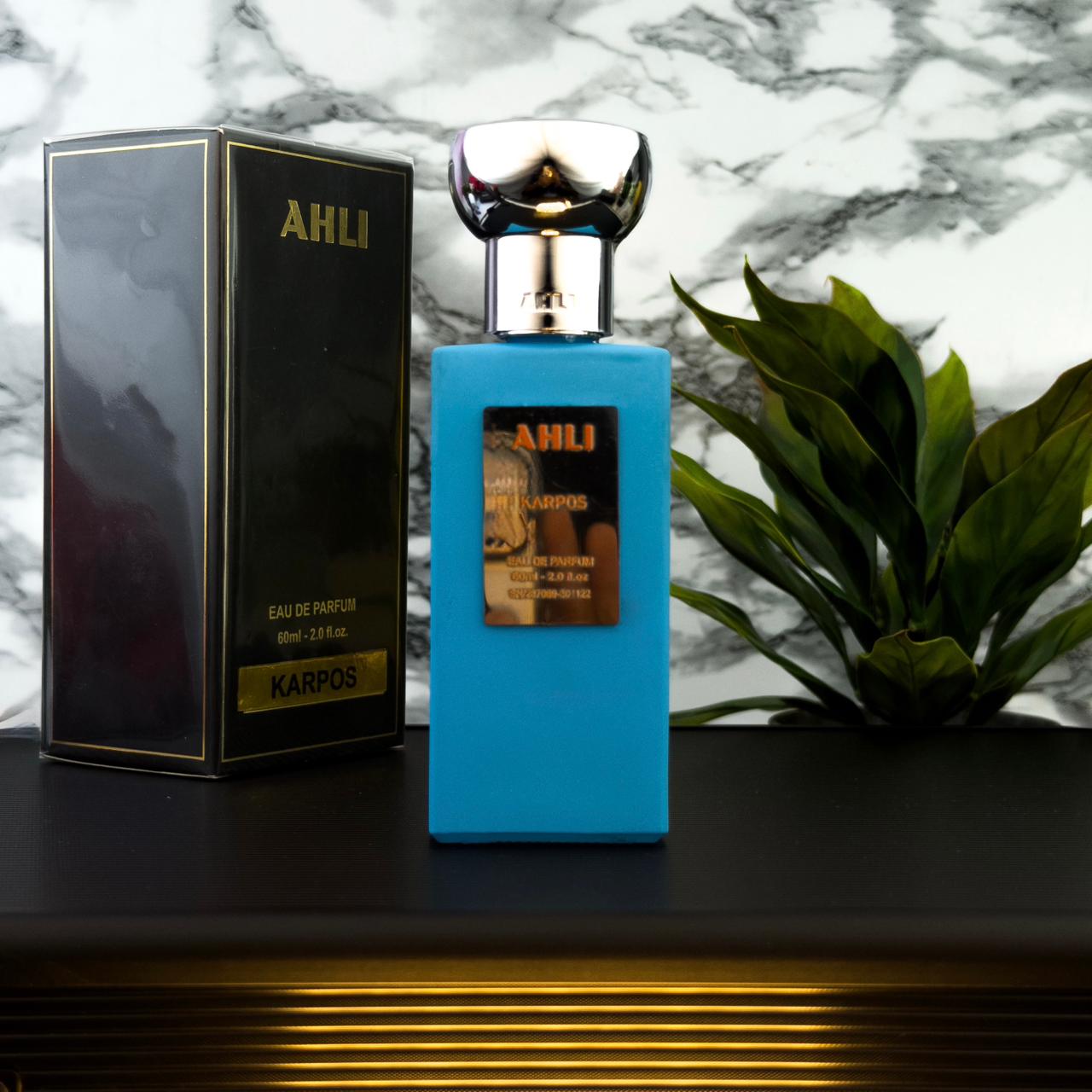 AHLI KARPOS- EAU DE PARFUM