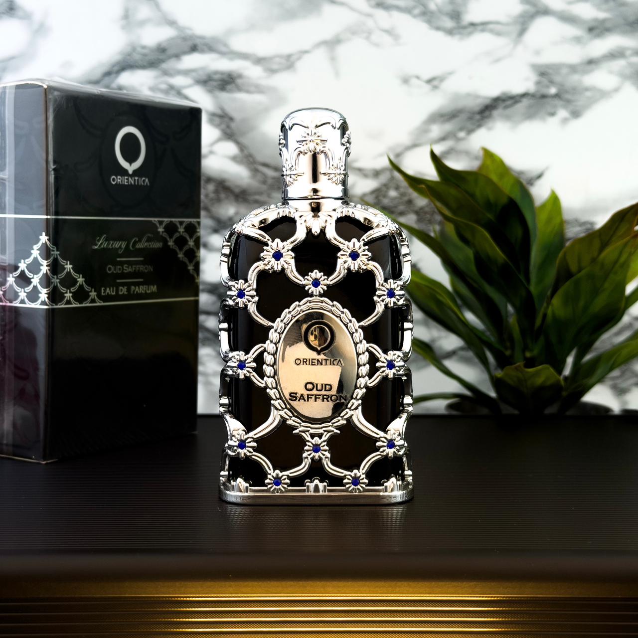 Orientica OUD SAFFRON - EAU DE PARFUM