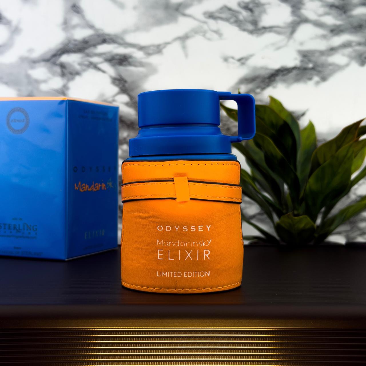 MANDARIN SKY / ELIXIR- EAU DE PARFUM