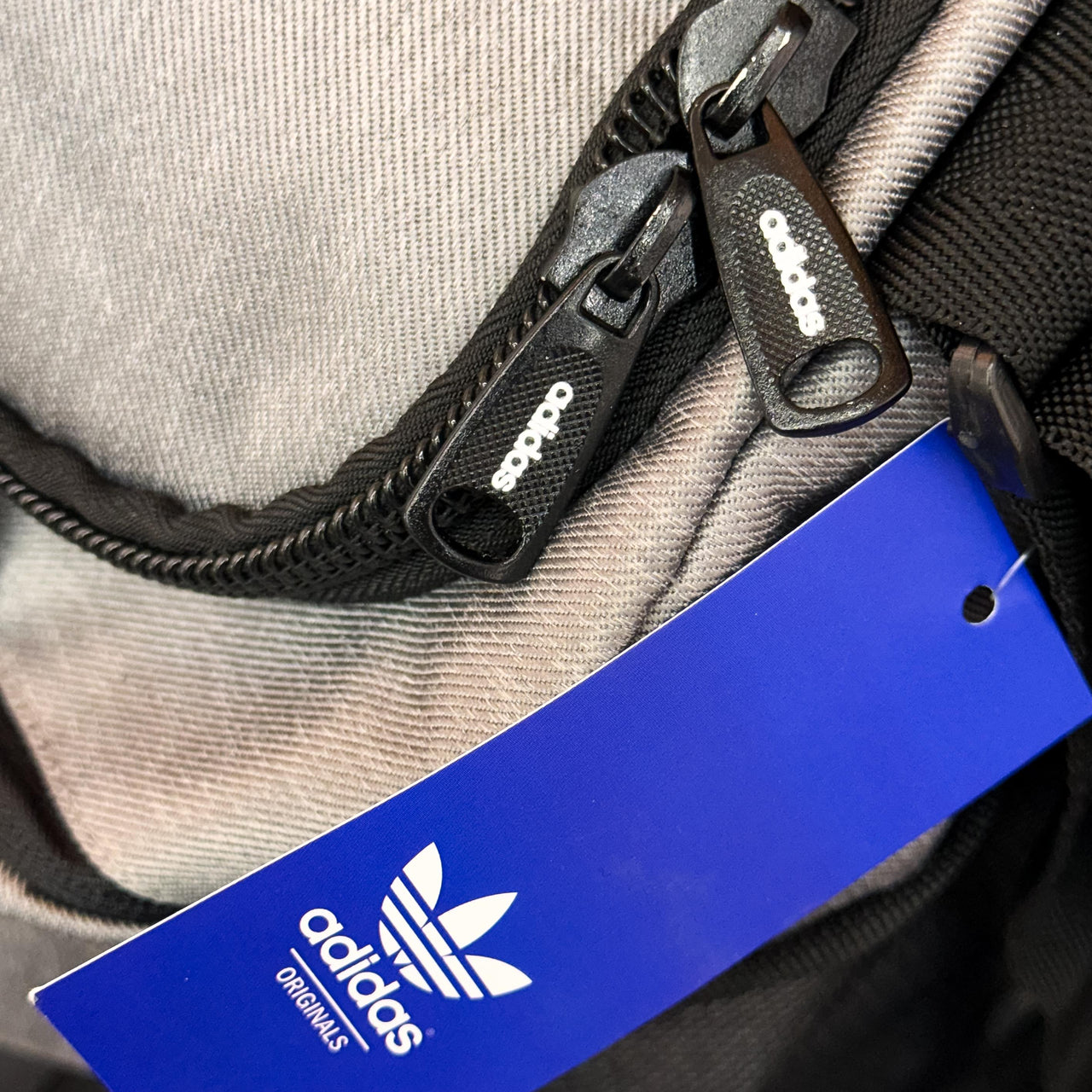 Maletín ZAPATERO ADIDAS  #01