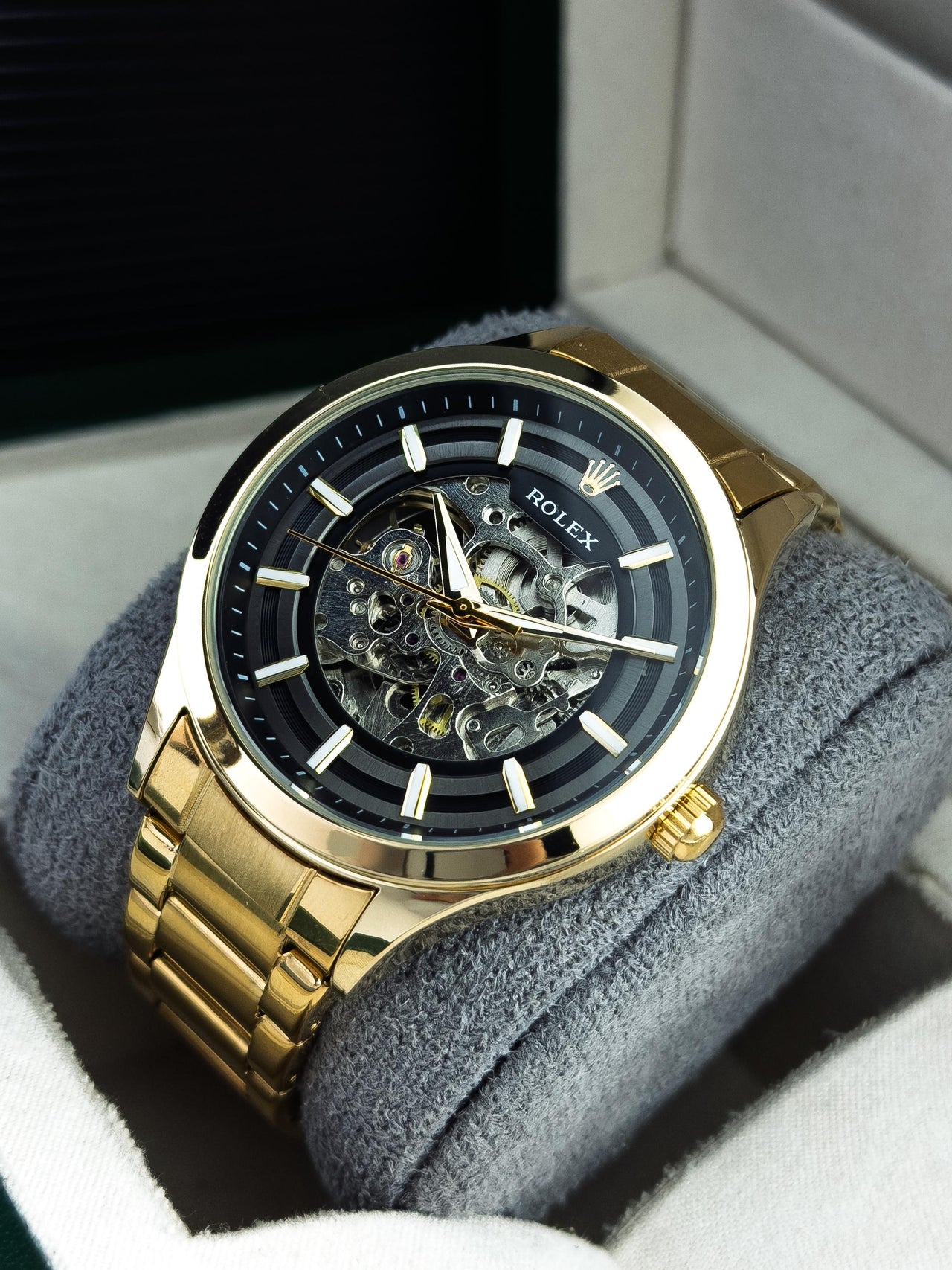 Rolex  Automático MAX04
