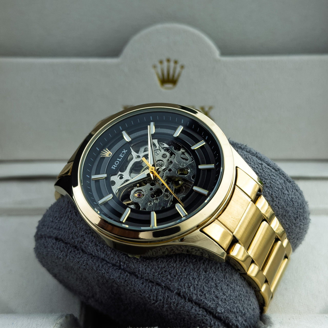 Rolex  Automático MAX04