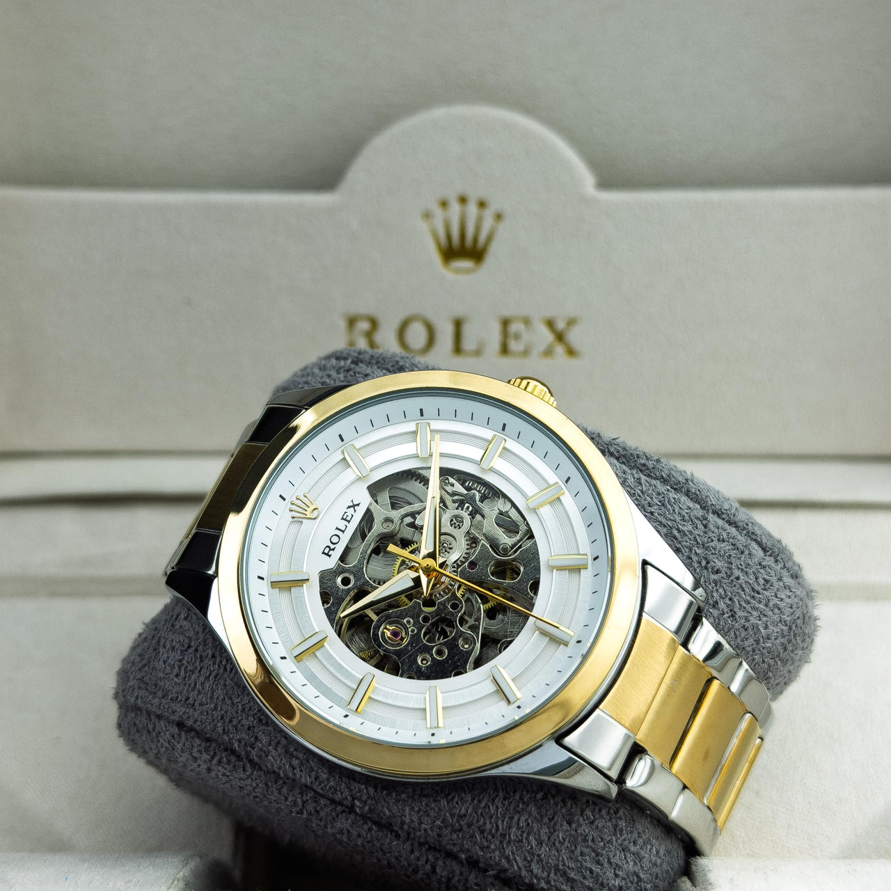 Rolex  Automático MAX08