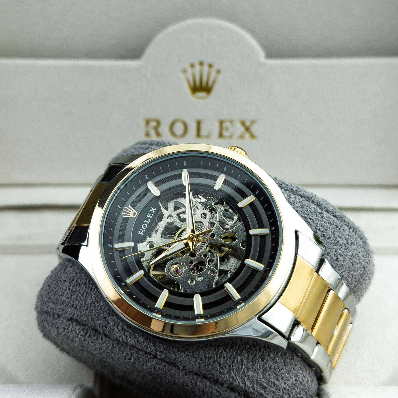 Rolex  Automático MAX07