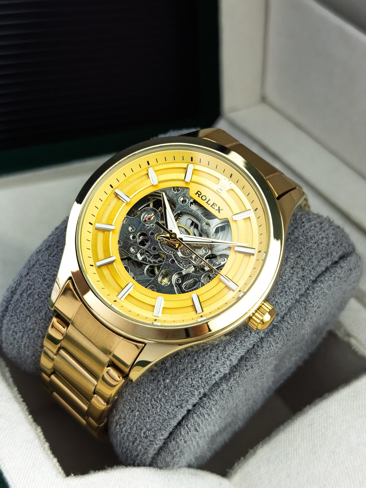 Rolex  Automático MAX01