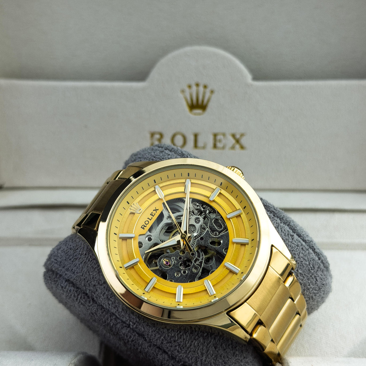 Rolex  Automático MAX01