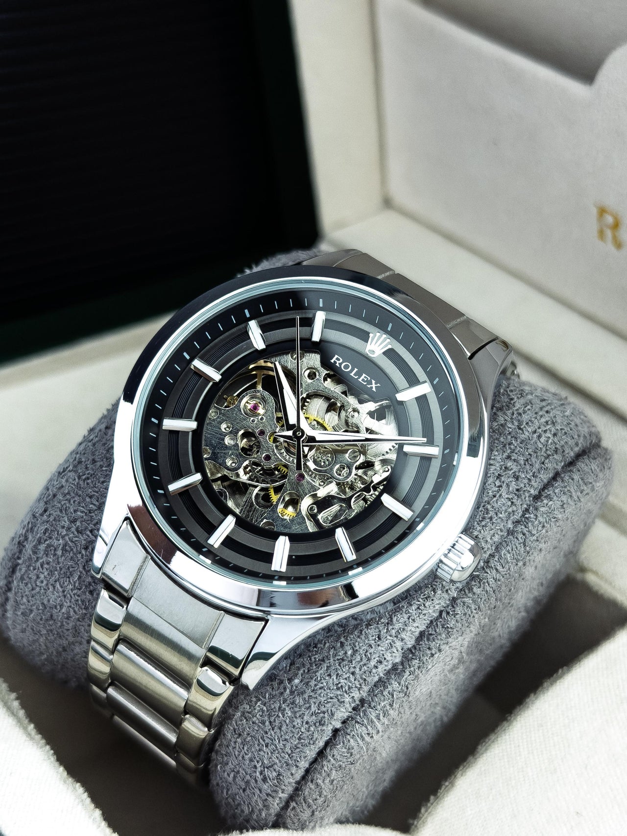 Rolex  Automático MAX02