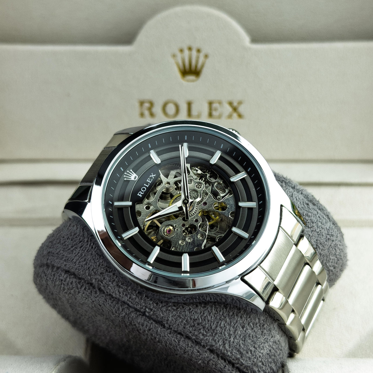 Rolex  Automático MAX02