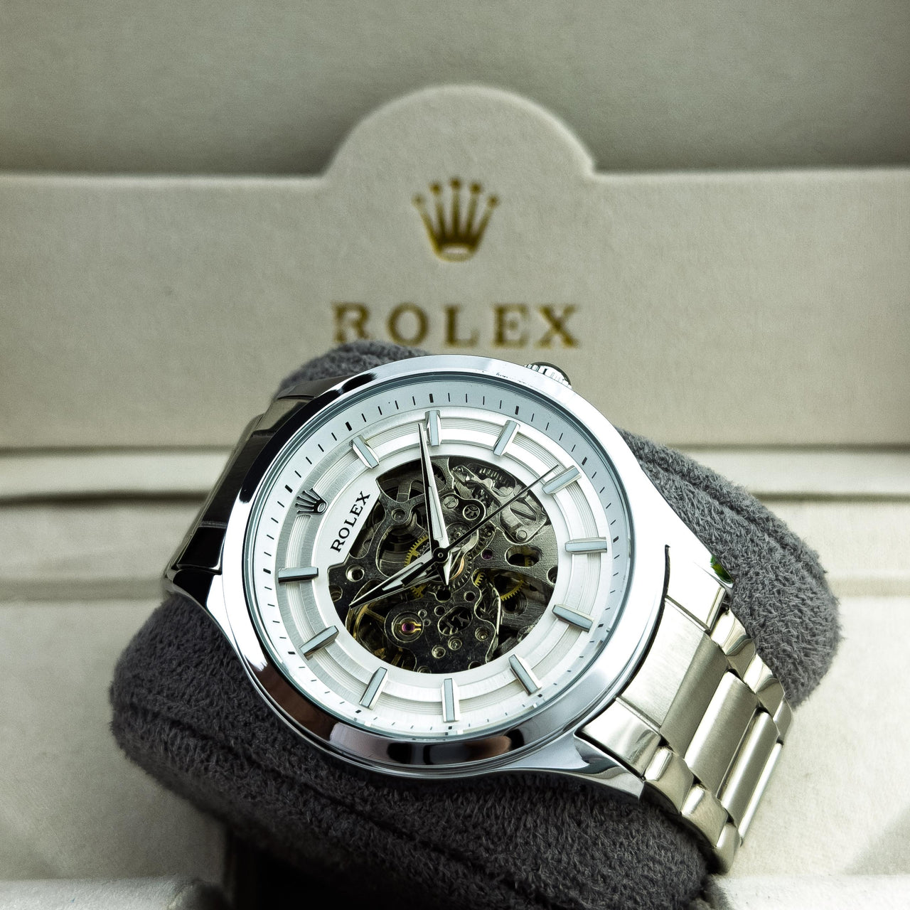 Rolex  Automático MAX03