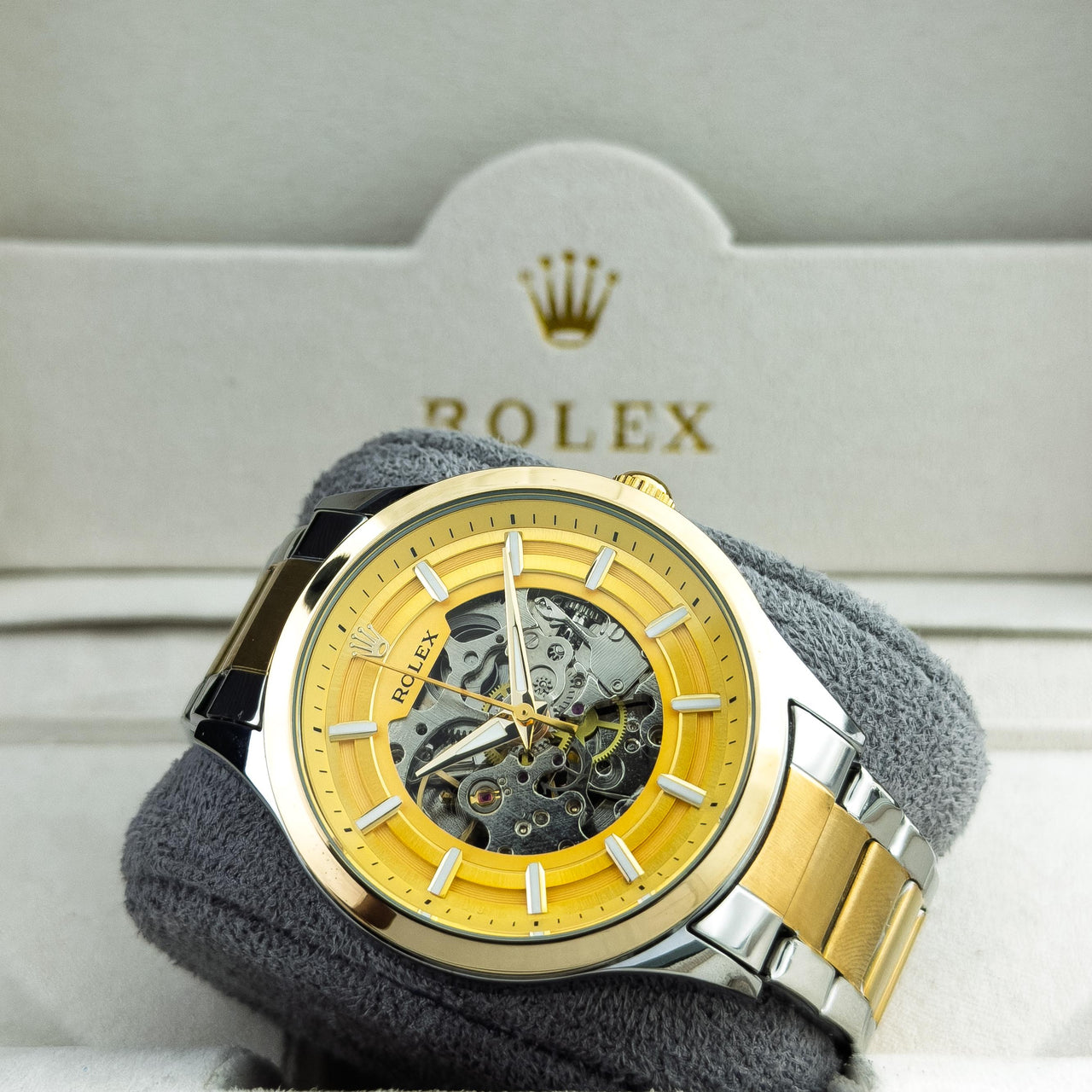 Rolex  Automático MAX05