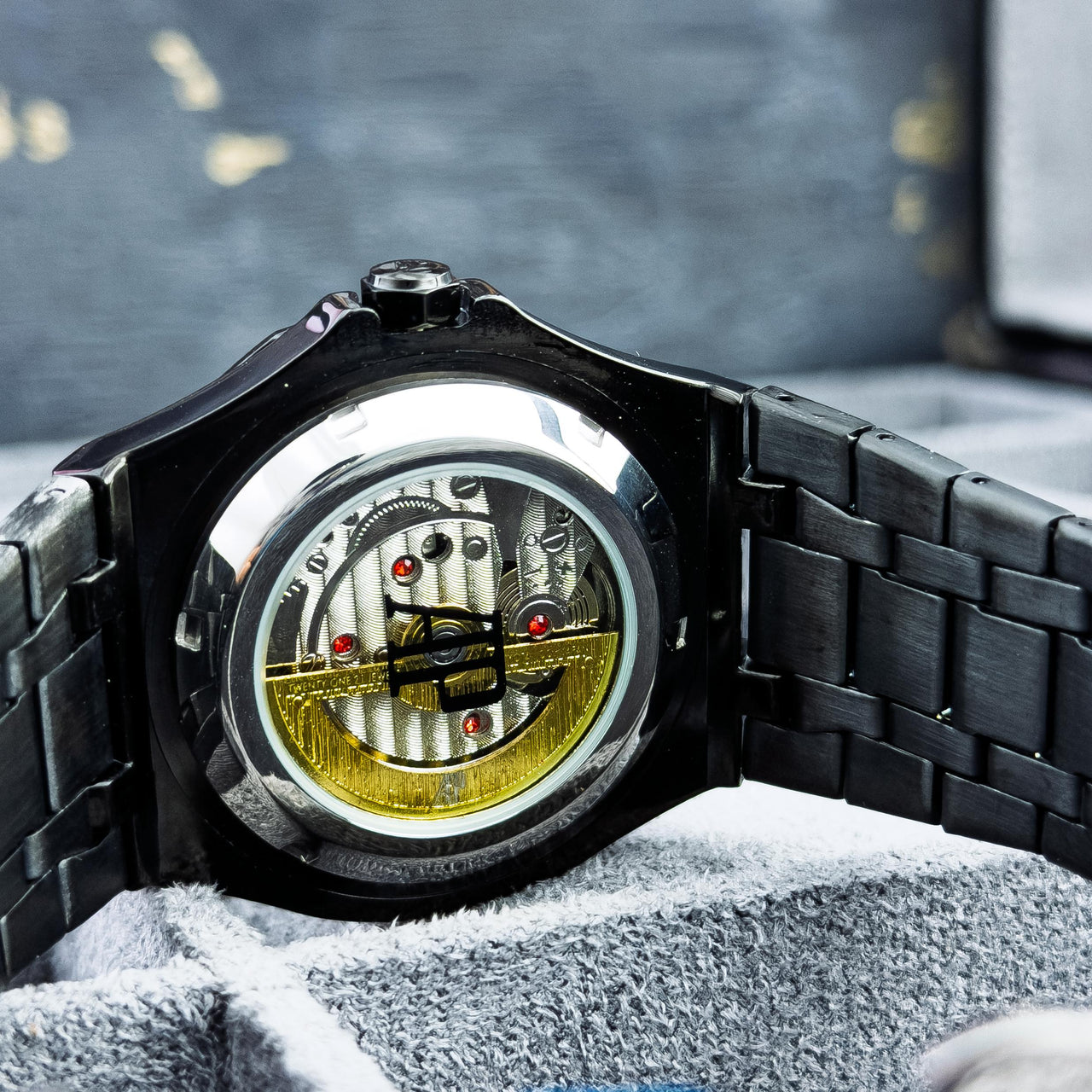 AUDEMARS PIGUET APA03