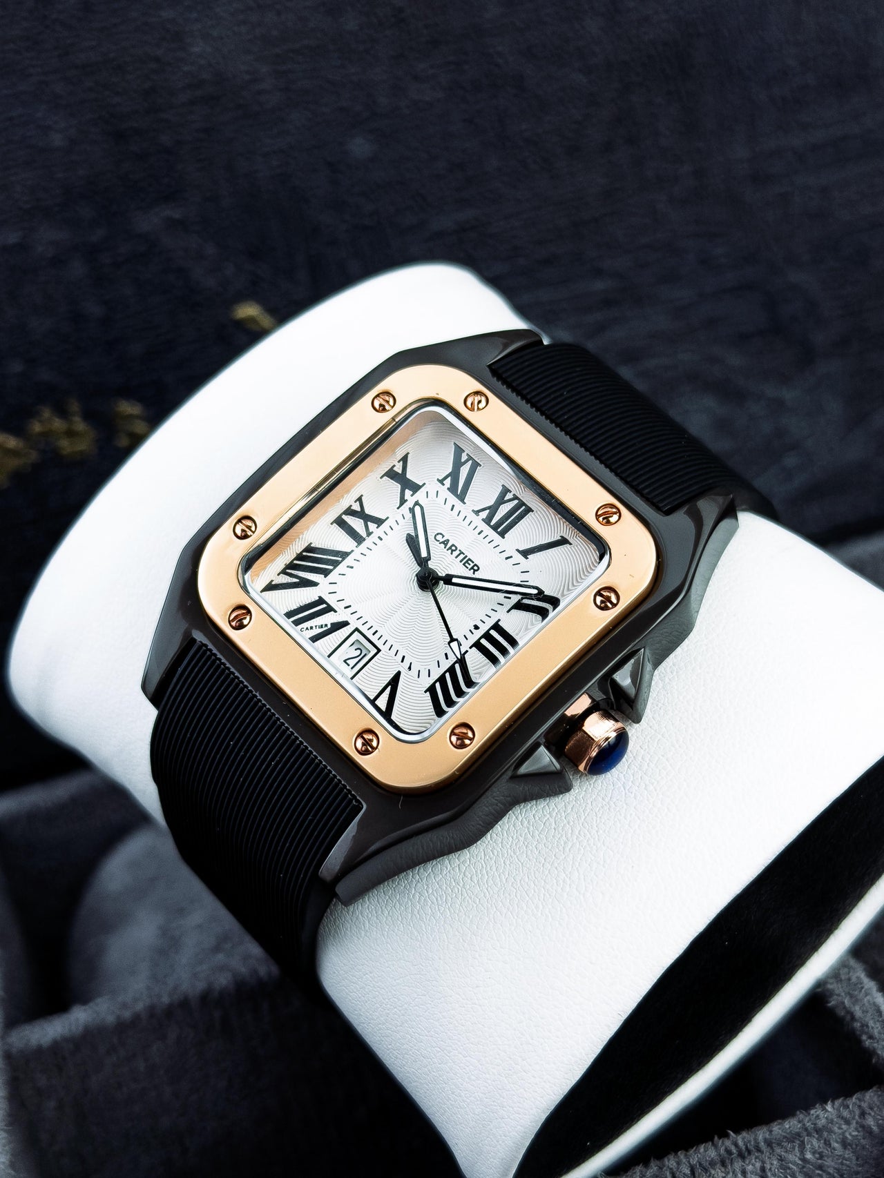 Cartier dos santos C61