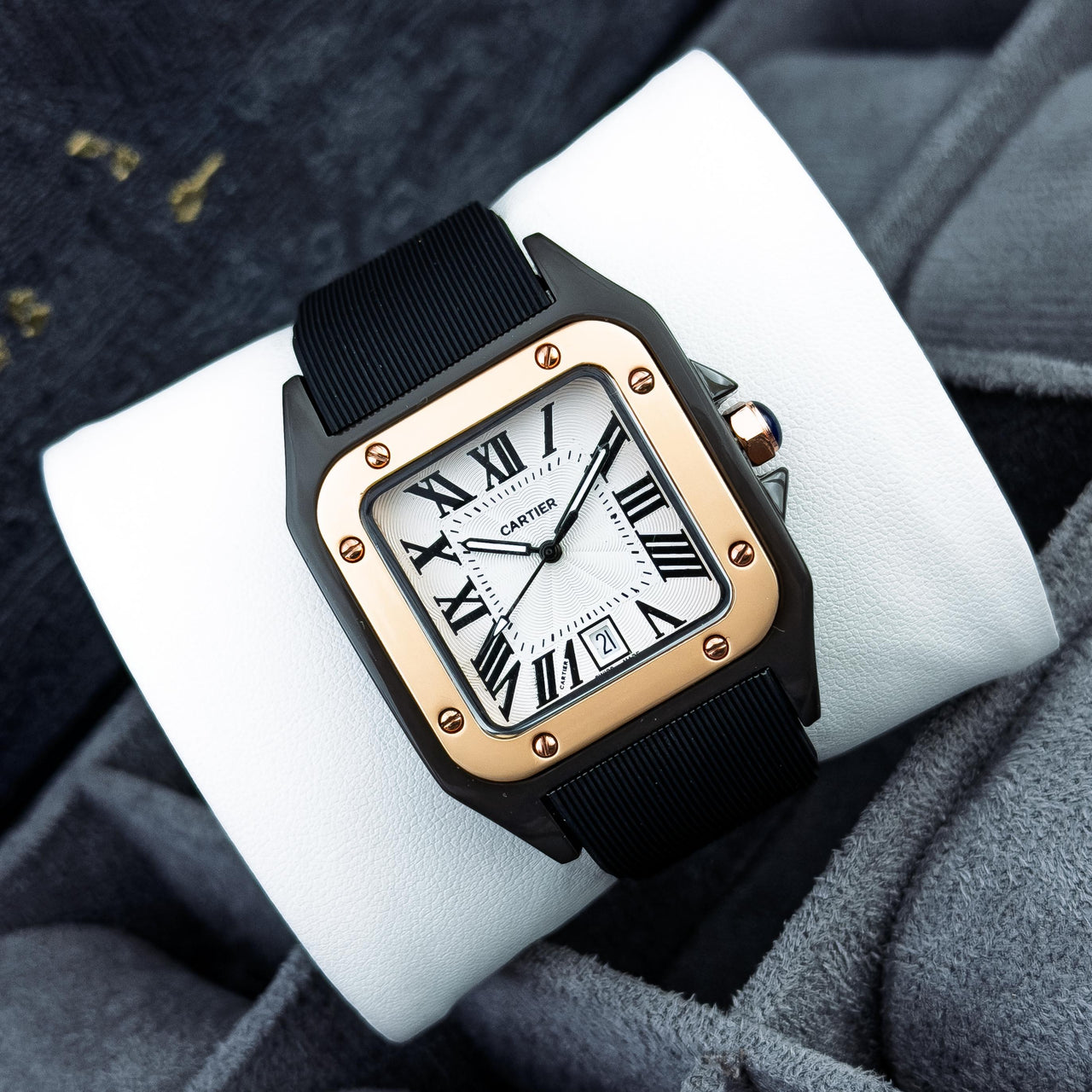 Cartier dos santos C61