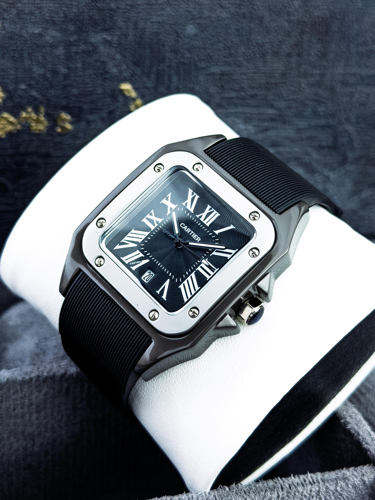 Cartier dos santos C62