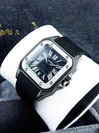 Thumbnail for Cartier dos santos C62