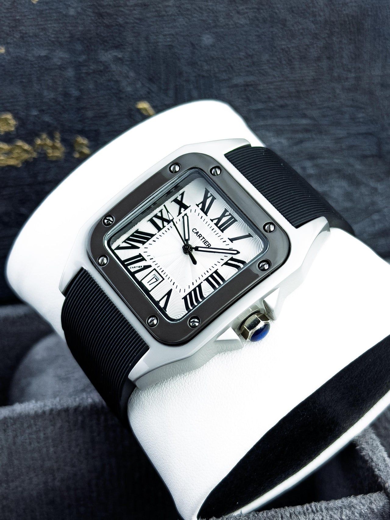 Cartier dos santos