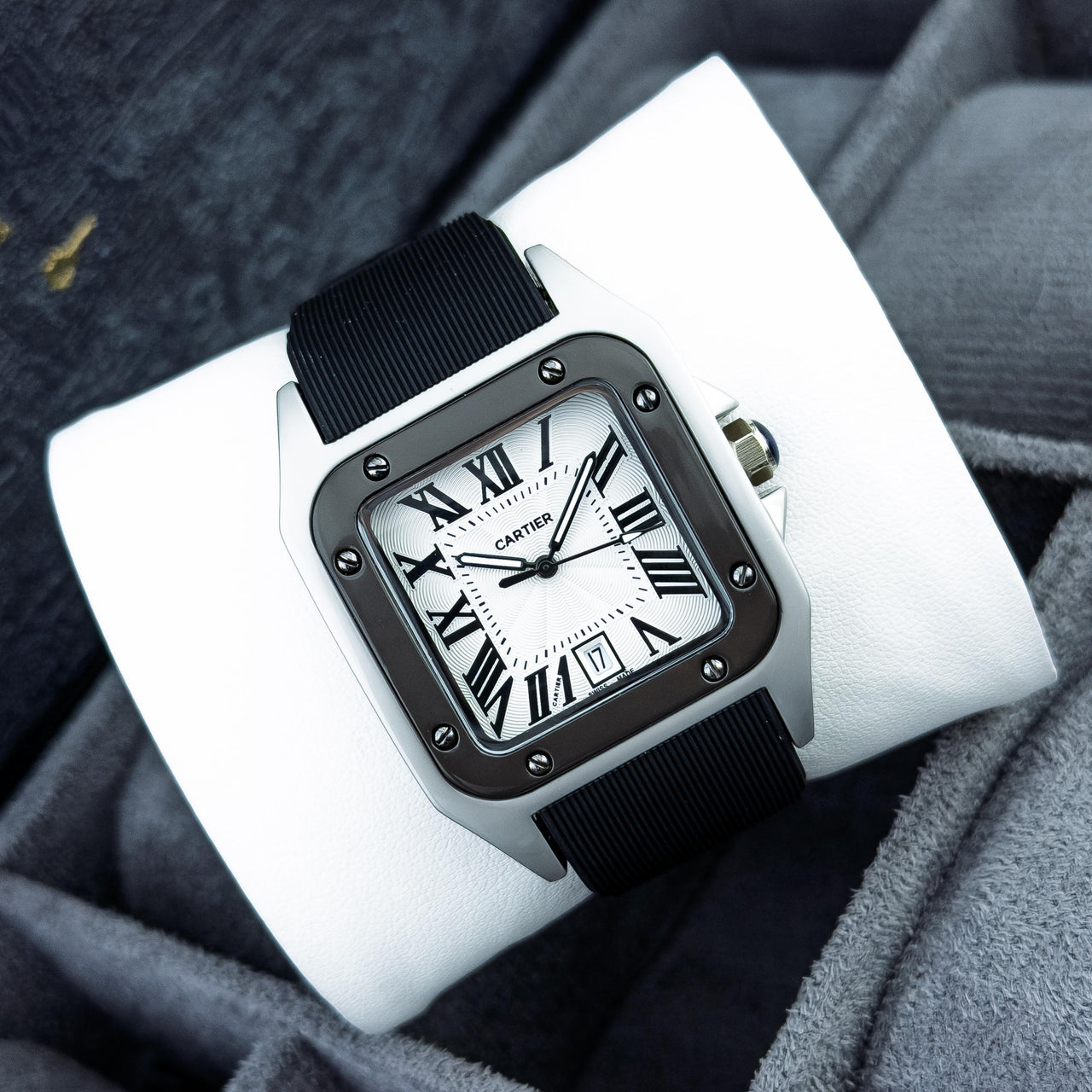 Cartier dos santos