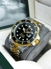 Thumbnail for Rolex submariner trenzado RST56