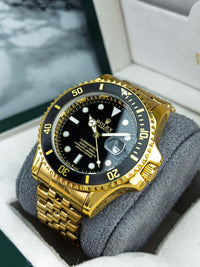 Thumbnail for Rolex submariner trenzado RST52