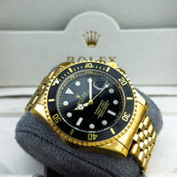 Thumbnail for Rolex submariner trenzado RST52