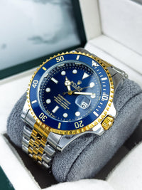 Thumbnail for Rolex submariner trenzado RST53