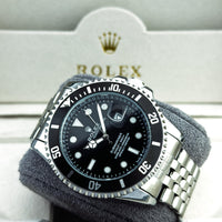 Thumbnail for Rolex submariner trenzado RST54