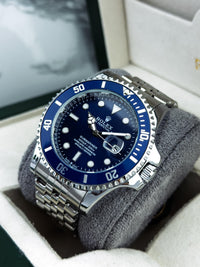 Thumbnail for Rolex submariner trenzado RST58