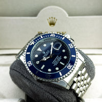 Thumbnail for Rolex submariner trenzado RST58
