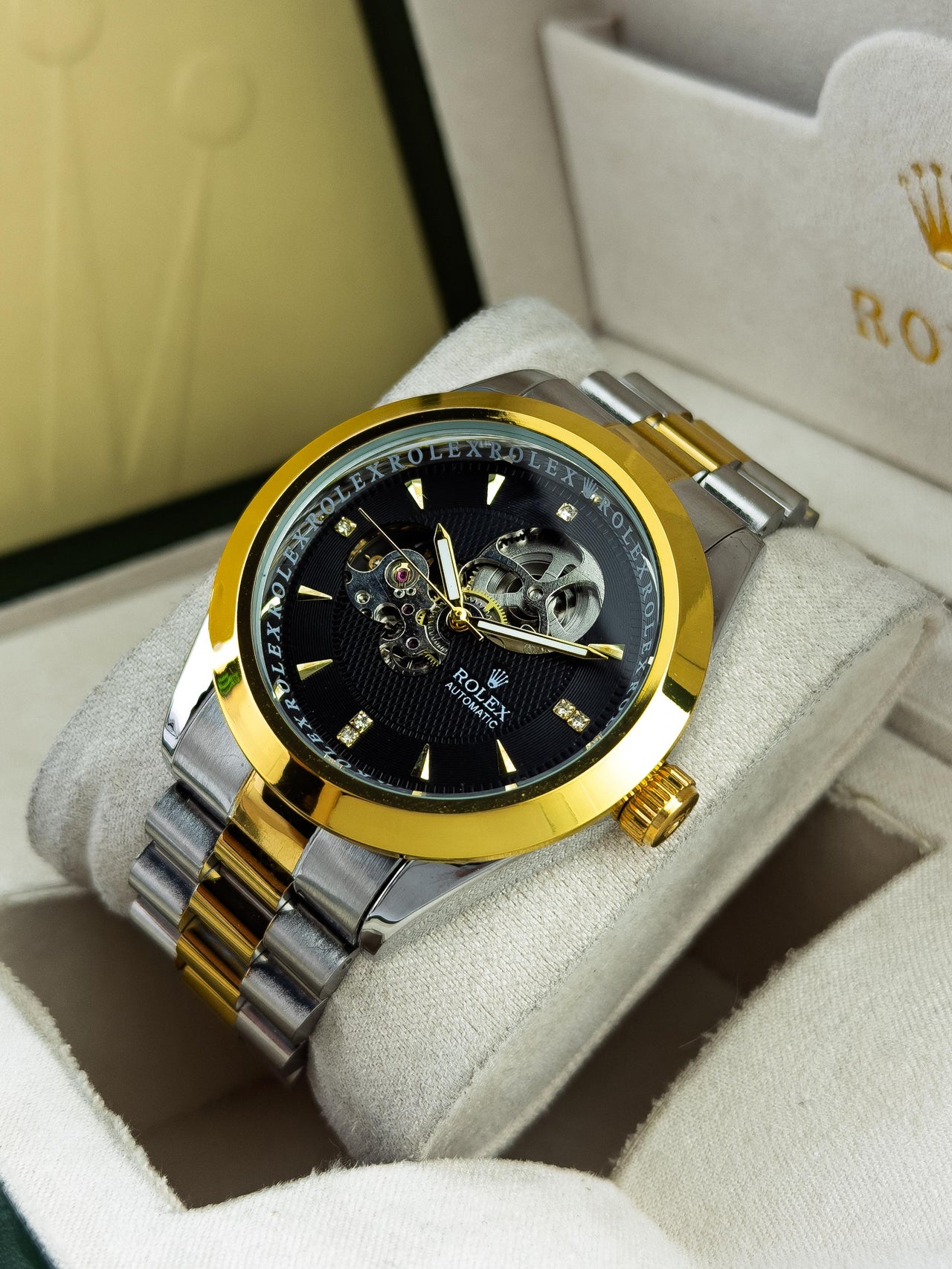 Rolex  Automático RRAX14