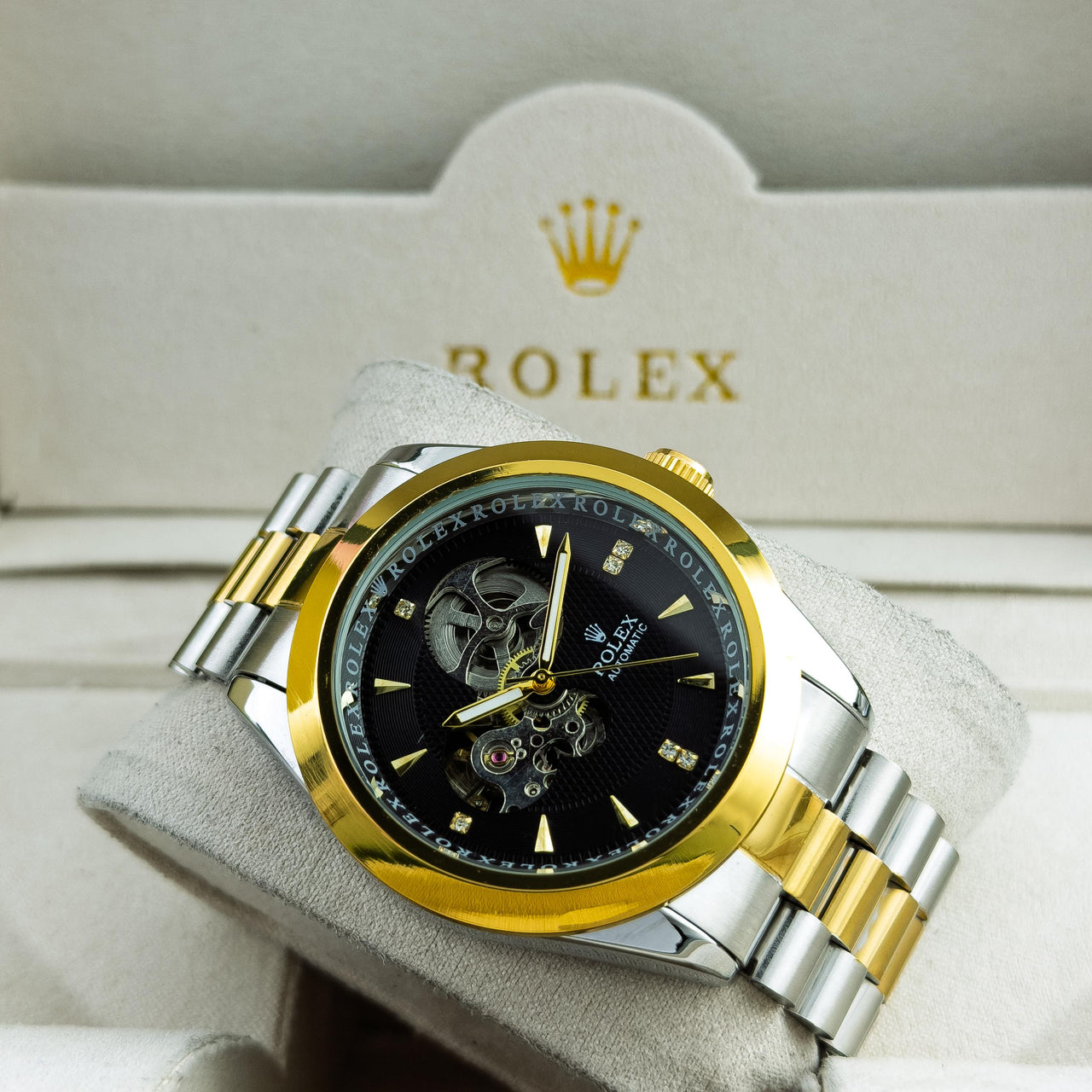 Rolex  Automático RRAX14