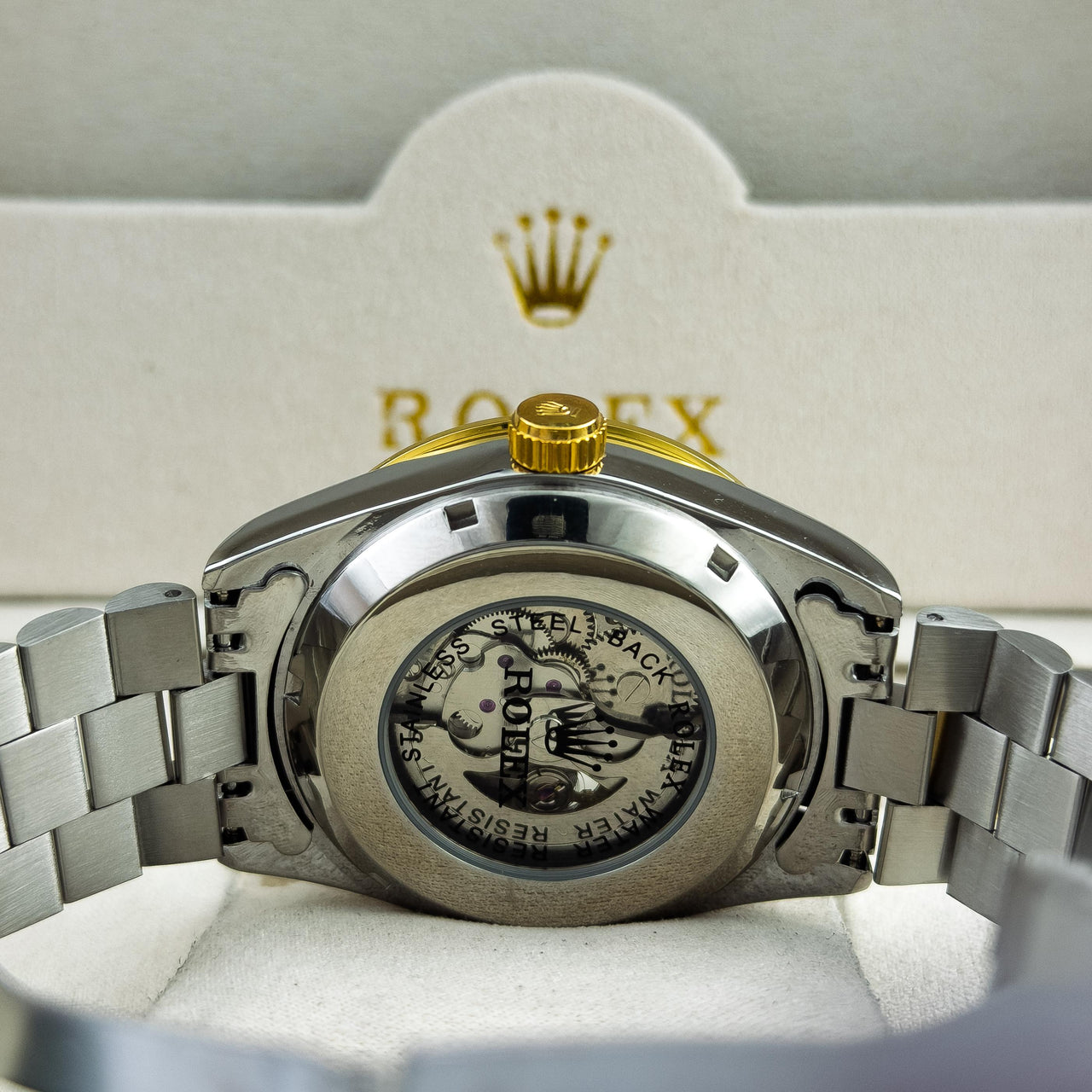 Rolex  Automático RRAX13