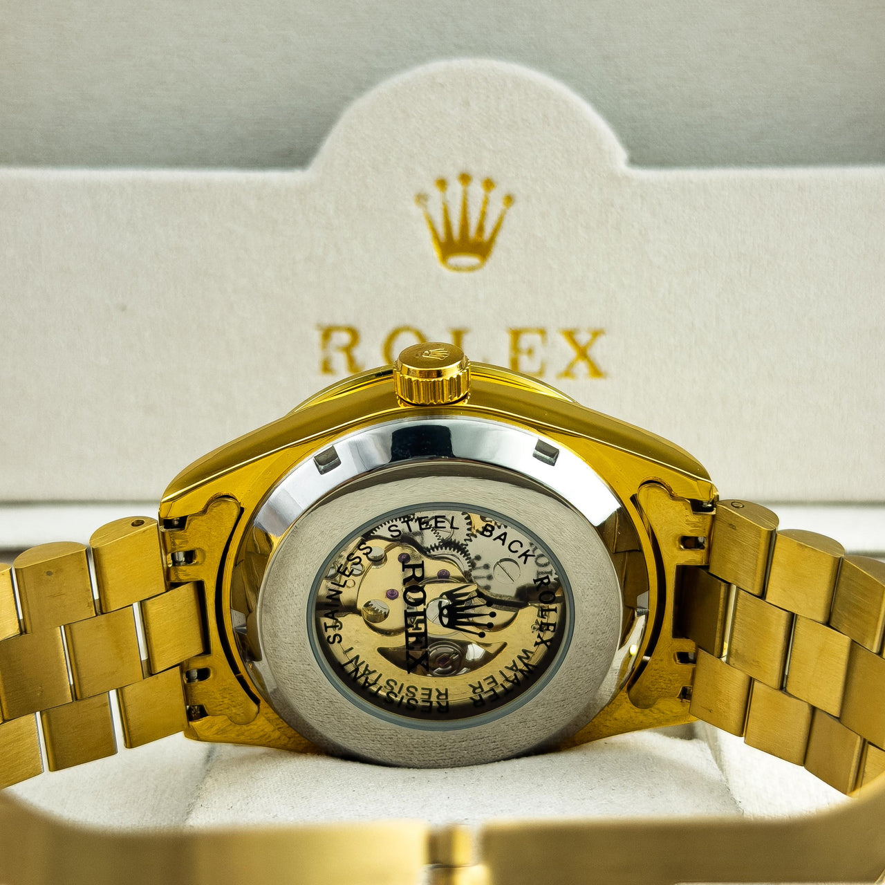 Rolex  Automático RRAX17