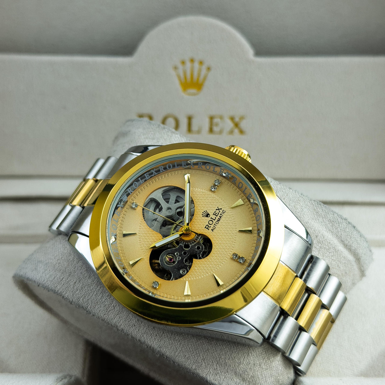 Rolex  Automático RRAX15