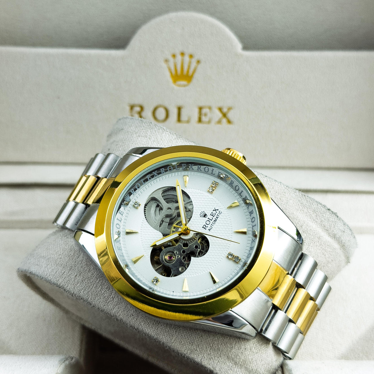 Rolex  Automático RRAX13