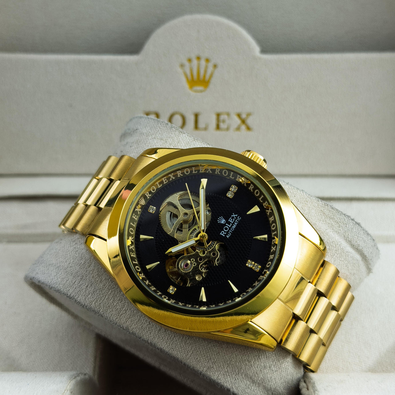 Rolex  Automático RRAX16