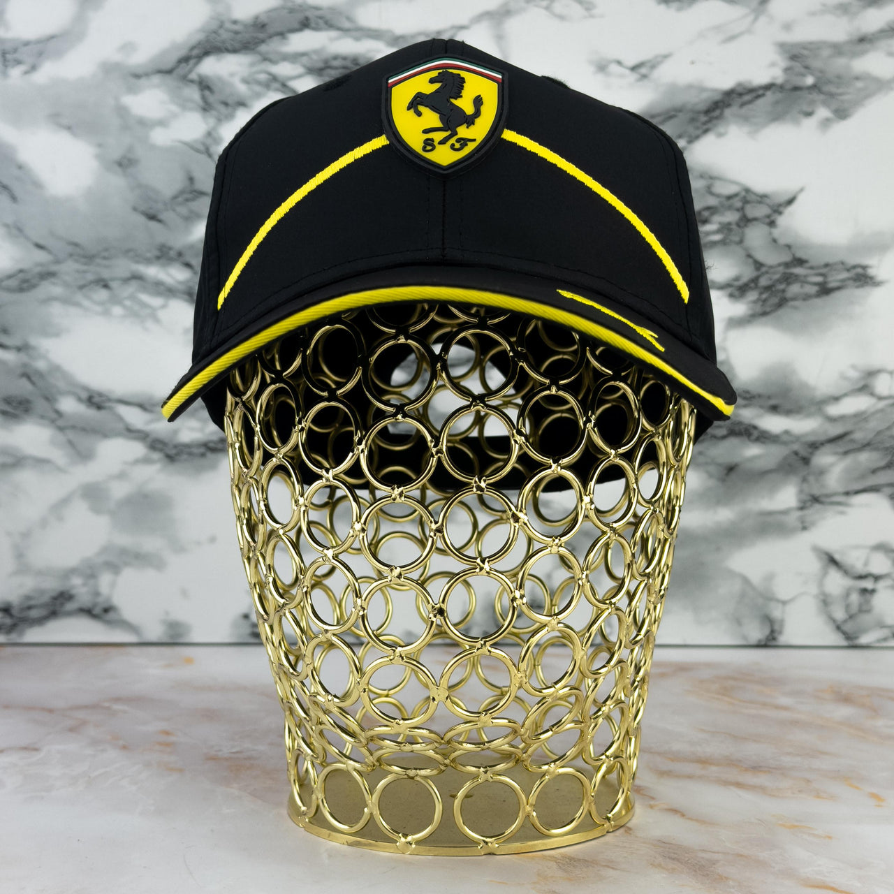 Gorra PUMA FERRARI #4