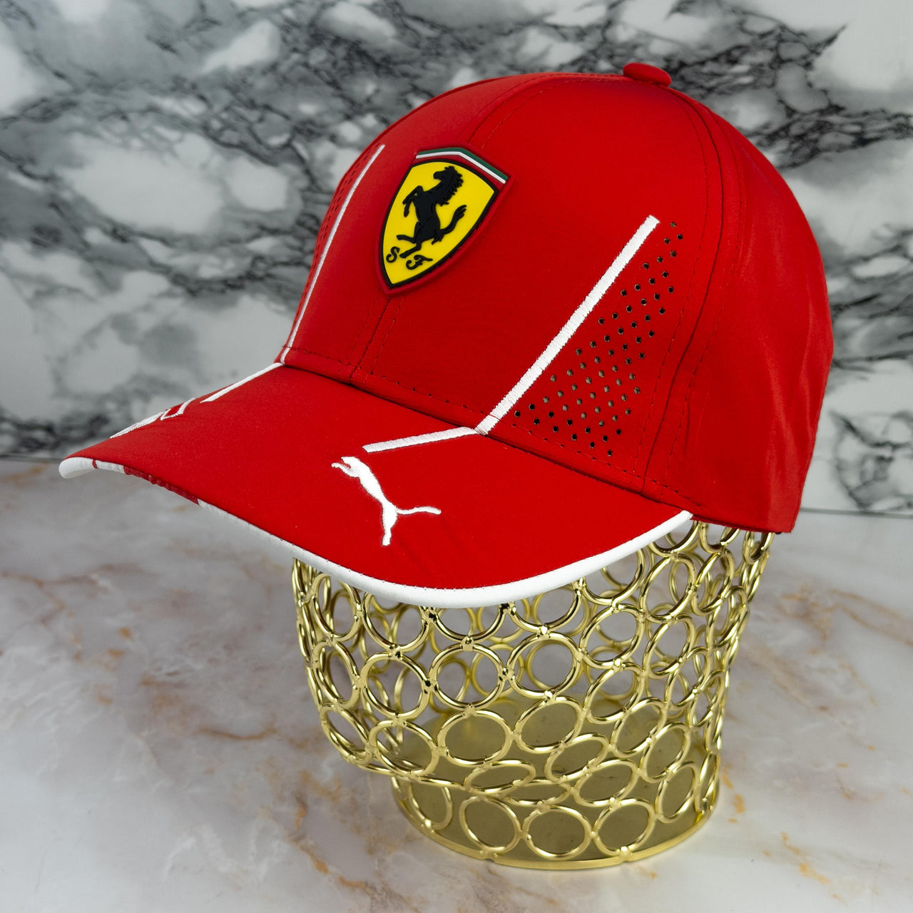 Gorra PUMA FERRARI #6