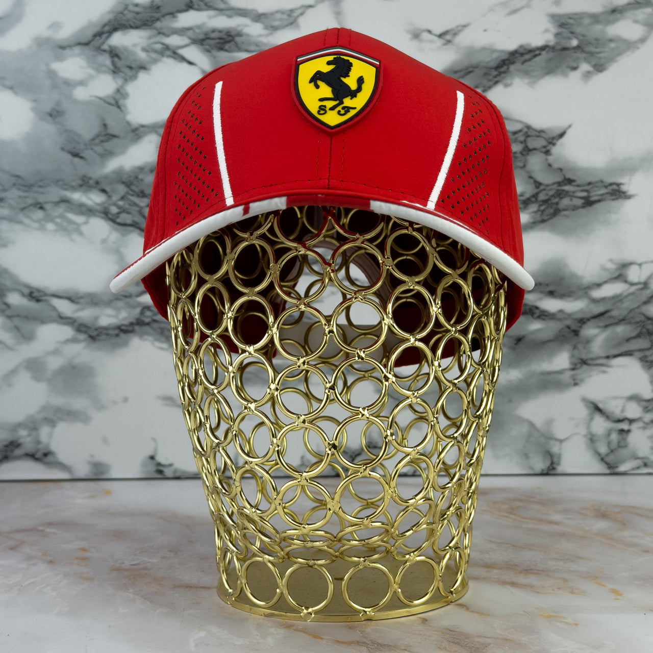 Gorra PUMA FERRARI #6